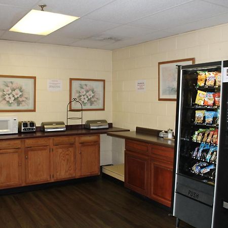 Scottish Inn Knoxville Dış mekan fotoğraf