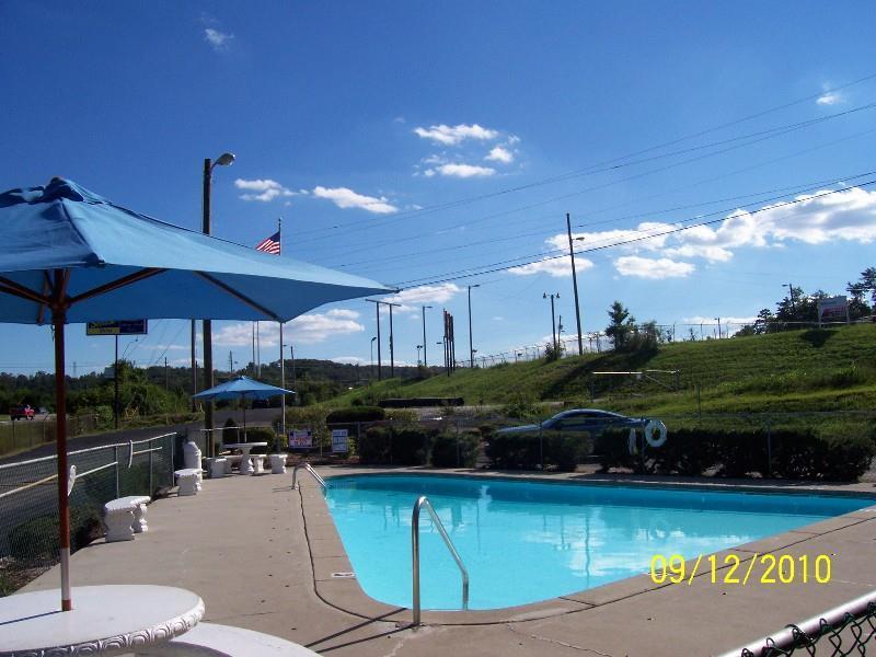Scottish Inn Knoxville Konforlar fotoğraf