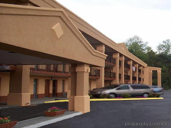 Scottish Inn Knoxville Dış mekan fotoğraf
