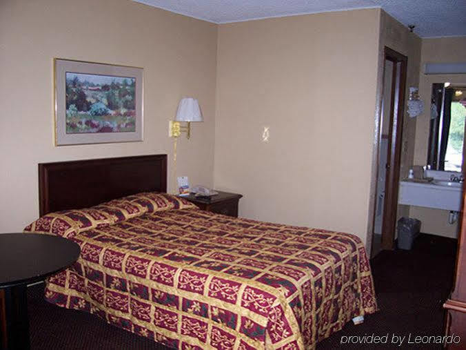 Scottish Inn Knoxville Oda fotoğraf