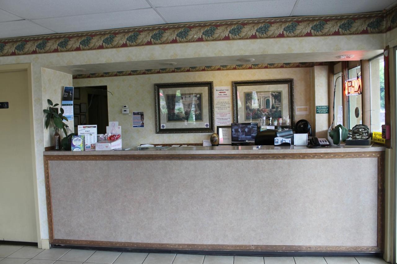 Scottish Inn Knoxville Dış mekan fotoğraf