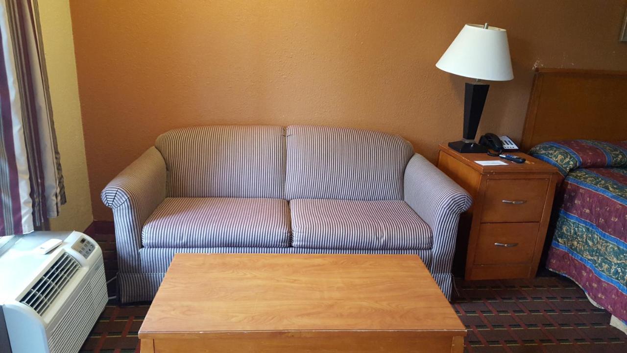 Scottish Inn Knoxville Dış mekan fotoğraf