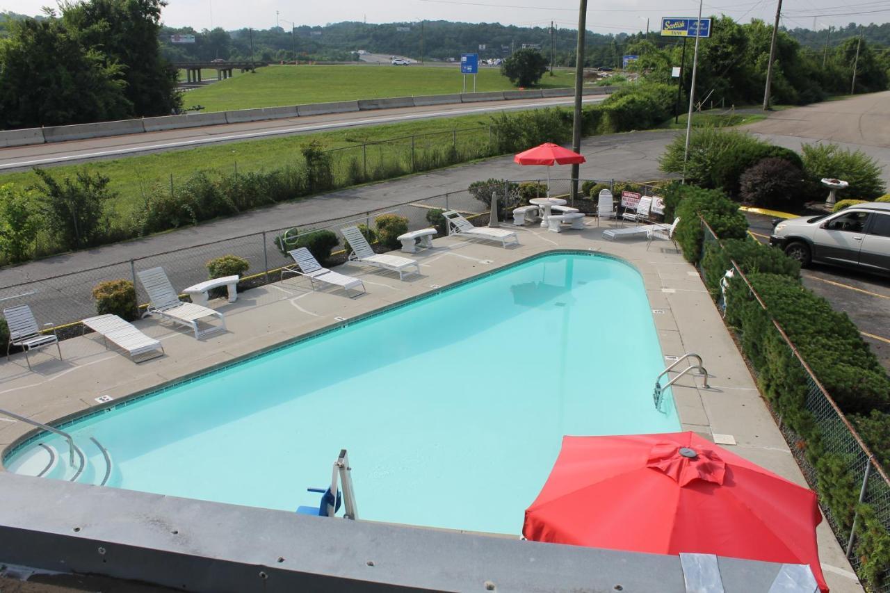 Scottish Inn Knoxville Dış mekan fotoğraf